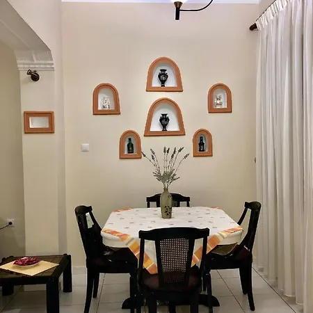 Eleni's House Apartment